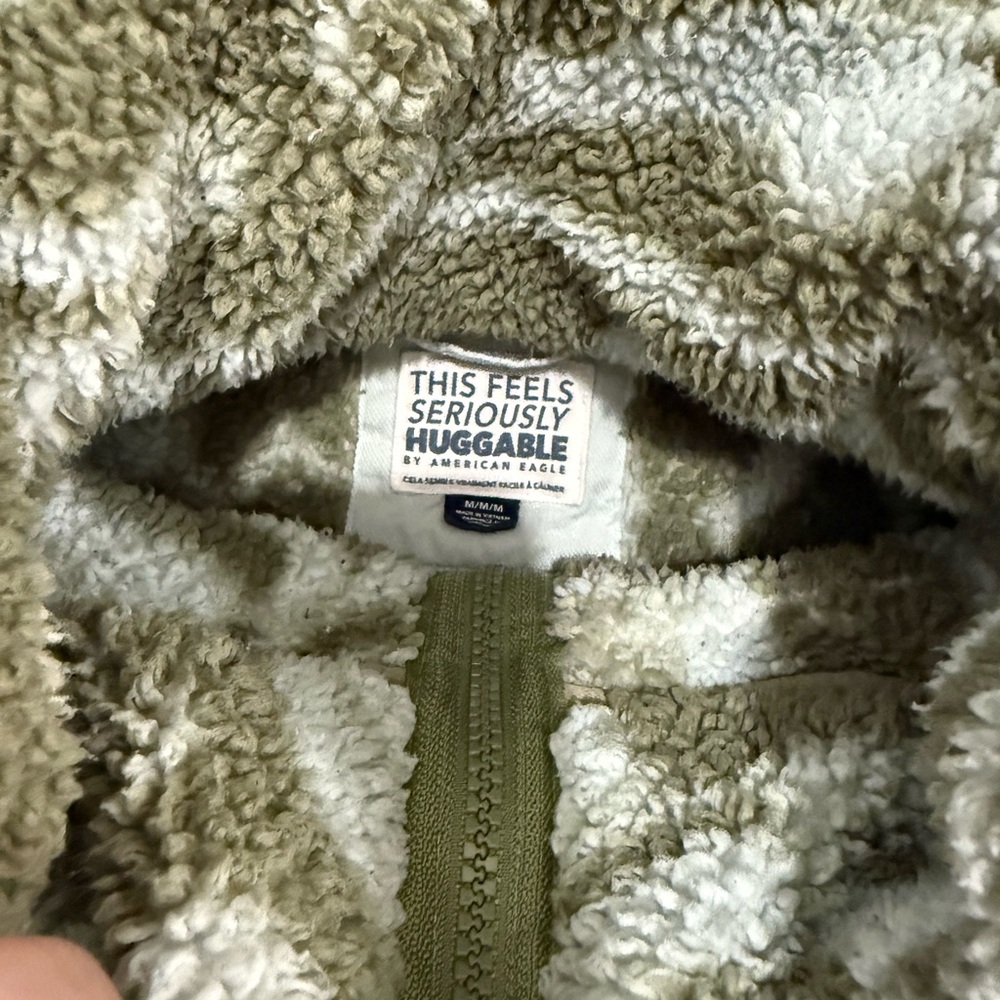 Floral Patterned Fleece Jacket - Picture 2 of 5